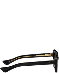 Jacques Marie Mage Black Limited Edition Viola Sunglasses