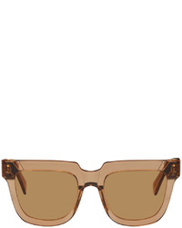 RetroSuperFuture Brown Modo Sunglasses