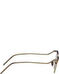 PROJEKT PRODUKT Brown Rejina Pyo Edition Rp 11 Sunglasses