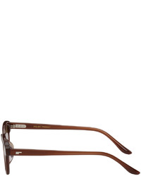 PROJEKT PRODUKT Brown Rs3 Sunglasses
