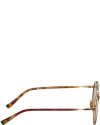 PROJEKT PRODUKT Brown Rs9 Sunglasses