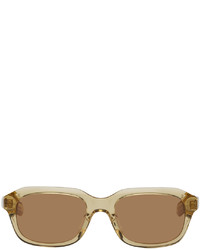 FLATLIST EYEWEAR Brown Sammys Sunglasses