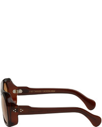 Port Tanger Brown Vanessa Reid Edition Kuky Sunglasses