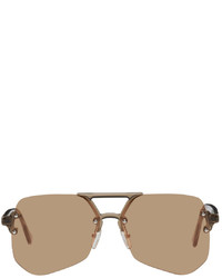 Grey Ant Brown Yesway Sunglasses