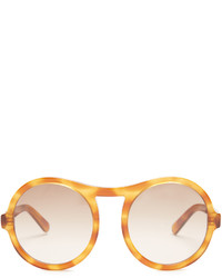 Chloé Chlo Round Frame Sunglasses