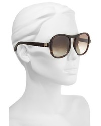 Chloé Chloe Marlow 56mm Gradient Lens Sunglasses