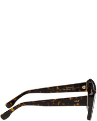 RetroSuperFuture Coccodrillo Meteorite Sunglasses