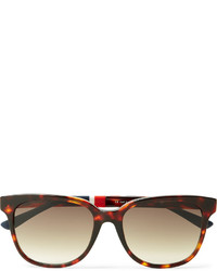 Orlebar Brown D Frame Acetate Sunglasses