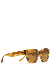 Acne Studios D Frame Tortoiseshell Acetate Sunglasses