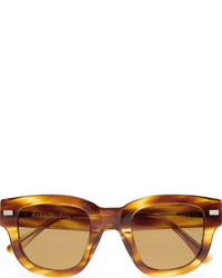 Acne Studios D Frame Tortoiseshell Acetate Sunglasses