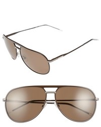 Christian Dior Dior Homme 177s 61mm Polarized Sunglasses
