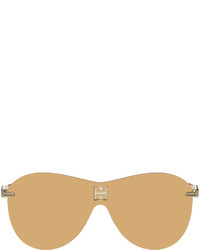 Givenchy Gold 4gem Sunglasses