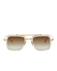 Dita Gold Flight 006 Sunglasses