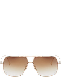 Dita Gold Flight005 Sunglasses
