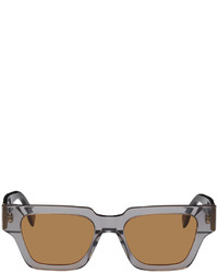 RetroSuperFuture Grey Black Storia Sunglasses