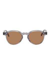 RetroSuperFuture Grey The Warhol Sunglasses