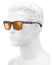 Paul Smith Hoban 55mm Square Sunglasses