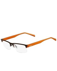Jil Sander Sunglasses Js2140 210 Brown 52mm
