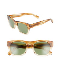 Oliver Peoples Keenan 54mm Sunglasses, $432 | Nordstrom | Lookastic