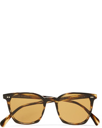 Oliver Peoples La Coen Square Frame Acetate Sunglasses