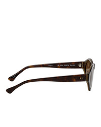Dries Van Noten Linda Farrow Edition 62 C2 Sunglasses