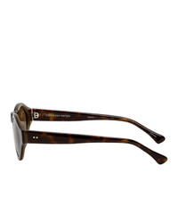 Dries Van Noten Linda Farrow Edition 62 C2 Sunglasses