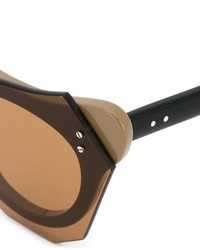Marni Eyewear Geometric Sunglasses
