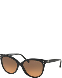 Michael Kors Michl Kors Plastic Cat Eye Sunglasses