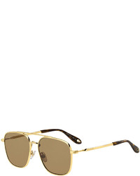 Givenchy Navigator Sunglasses Wstaple Hinge