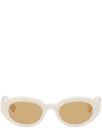 RetroSuperFuture Off White Babilona Sunglasses