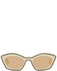 Marni Off White Kea Island Sunglasses