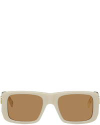 RetroSuperFuture Off White Onorato Sunglasses
