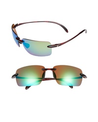 COSTA DEL MA R Gulfshore Xl 66mm Polarized Sunglasses