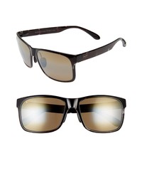 Maui Jim Red Sands 59mm Polarized Sunglasses