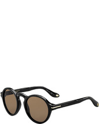 Givenchy Round Acetate Sunglasses