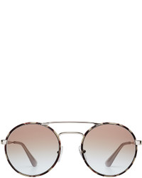 Prada Round Sunglasses