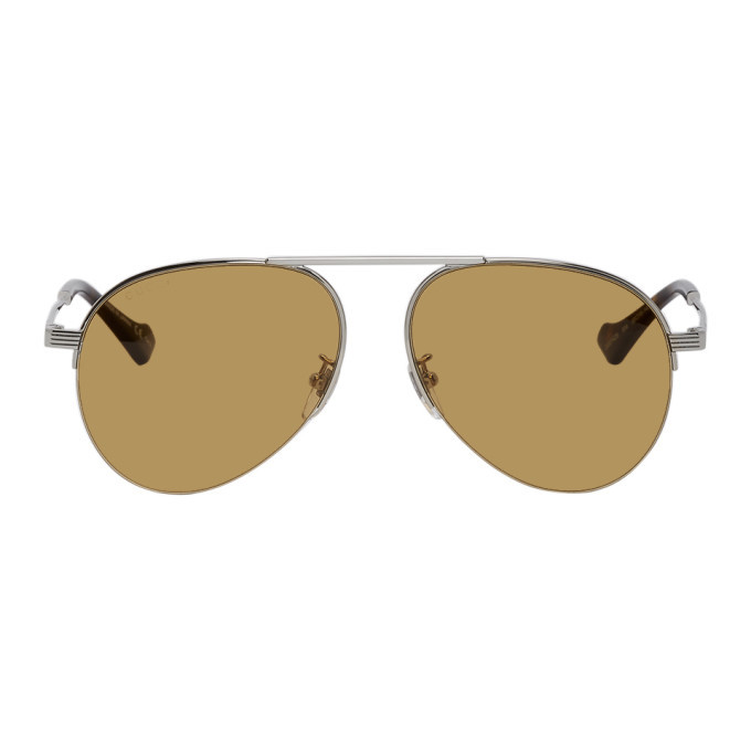 ssense gucci sunglasses