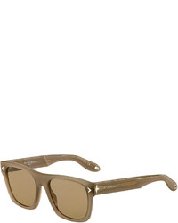 Givenchy Square Acetate Sunglasses