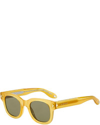 Givenchy Square Acetate Sunglasses