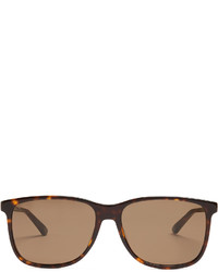 Gucci Square Frame Acetate Sunglasses