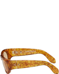 Jacques Marie Mage Tortoishell Limited Edition Clyde Sunglasses