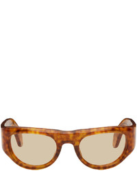 Jacques Marie Mage Tortoishell Limited Edition Clyde Sunglasses