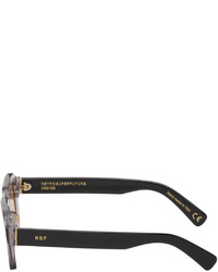 RetroSuperFuture Transparent Caro Sunglasses