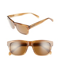 Brightside Wilshire 55mm Polarized Sunglasses