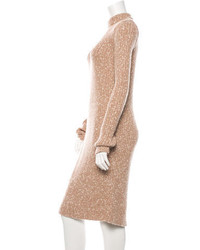 Celine Cline Marled Sweater Dress