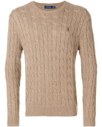 Polo Ralph Lauren Classic Knitted Sweater