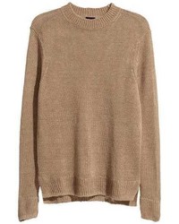 H&M Knit Linen Sweater
