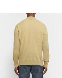Our Legacy Virgin Wool Blend Sweater
