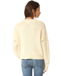 Wildfox Couture Wildfox Freezin Sweater
