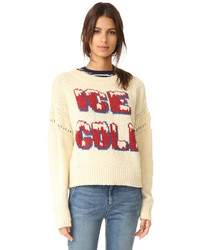 Wildfox Couture Wildfox Freezin Sweater